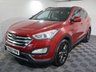 USED 2013 63 HYUNDAI SANTA FE 2.2 CRDi Premium SE SUV 5dr Diesel Auto 4WD Euro 5 (7 seat) (194 bhp) STUNNING CAR JUST SERVICED 9 STAMPS