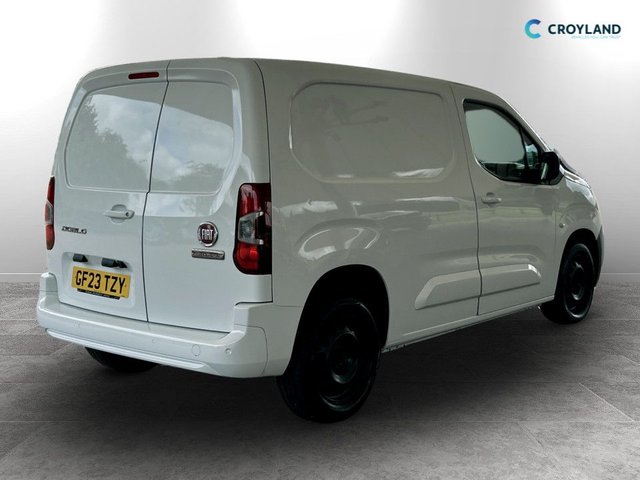 View our FIAT DOBLO