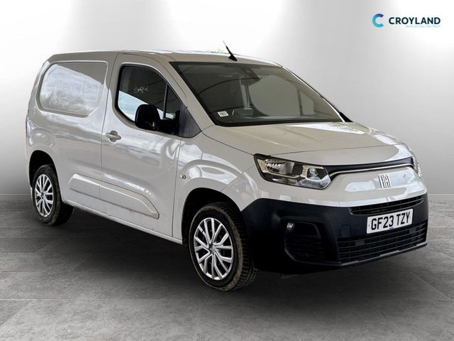 View our Fiat Doblo 1.5 BlueHDi 1000Kg Primo Panel Van 5dr Diesel Manual SWB Euro 6 (s/s) (100 ps)