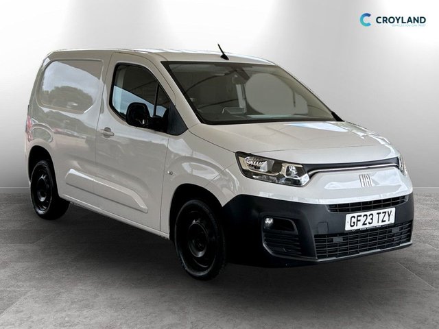View our Fiat Doblo 1.5 BlueHDi 1000Kg Primo Panel Van 5dr Diesel Manual SWB Euro 6 (s/s) (100 ps)