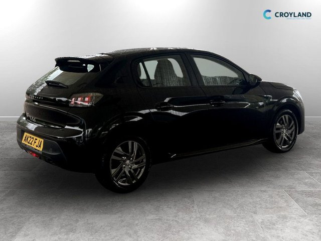 View our PEUGEOT 208