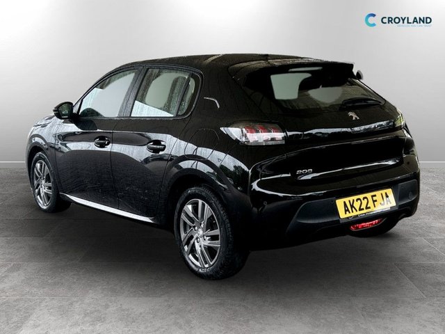 View our PEUGEOT 208