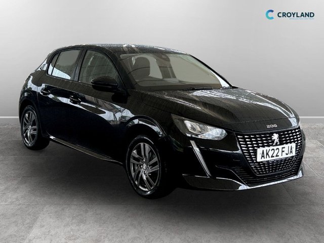 View our Peugeot 208 1.2 PureTech Active Premium Hatchback 5dr Petrol Manual Euro 6 (s/s) (100 ps)