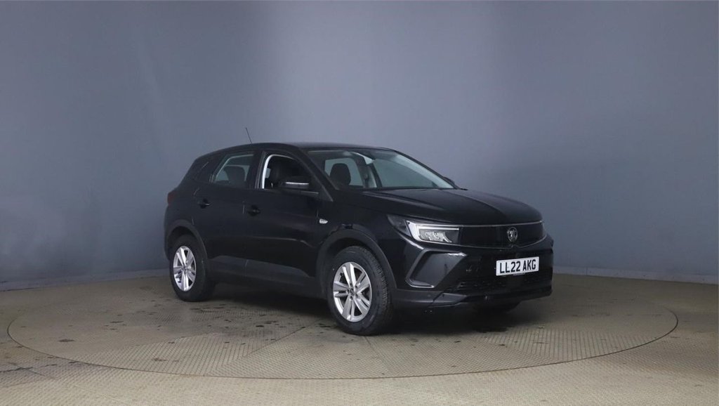 2022 Vauxhall Grandland 1.2 Design