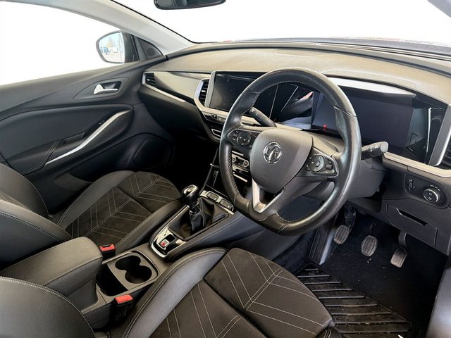 View our VAUXHALL GRANDLAND