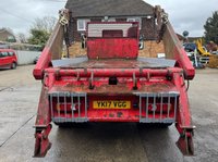 USED 2017 17 DAF LF 2017 DAF LF-180 Skip Loader 