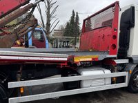 USED 2017 17 DAF LF 2017 DAF LF-180 Skip Loader 