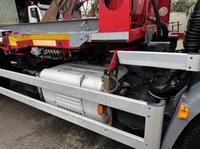 USED 2017 17 DAF LF 2017 DAF LF-180 Skip Loader 