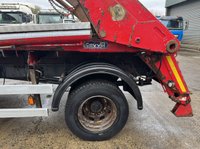 USED 2017 17 DAF LF 2017 DAF LF-180 Skip Loader 