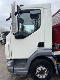 USED 2017 17 DAF LF 2017 DAF LF-180 Skip Loader 
