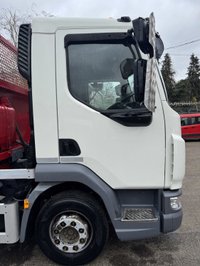 USED 2017 17 DAF LF 2017 DAF LF-180 Skip Loader 