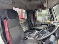 USED 2017 17 DAF LF 2017 DAF LF-180 Skip Loader 