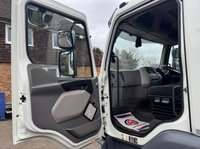 USED 2017 17 DAF LF 2017 DAF LF-180 Skip Loader 