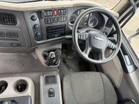 USED 2017 17 DAF LF 2017 DAF LF-180 Skip Loader 