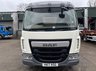 USED 2017 17 DAF LF 2017 DAF LF-180 Skip Loader 