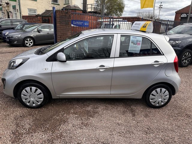 2012 KIA PICANTO - Photo 6