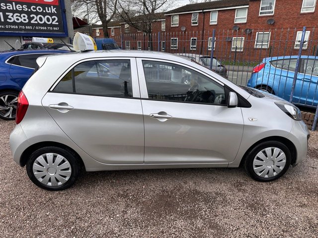 2012 KIA PICANTO - Photo 5