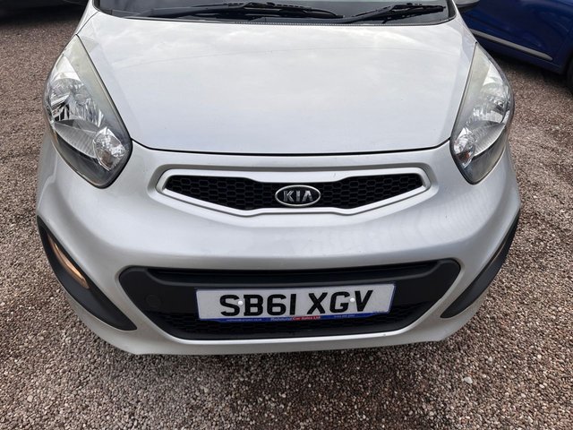 2012 KIA PICANTO - Photo 8