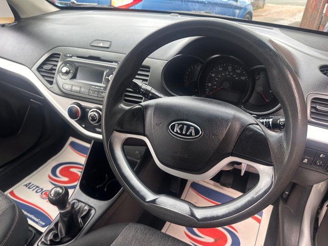 2012 KIA PICANTO - Photo 12