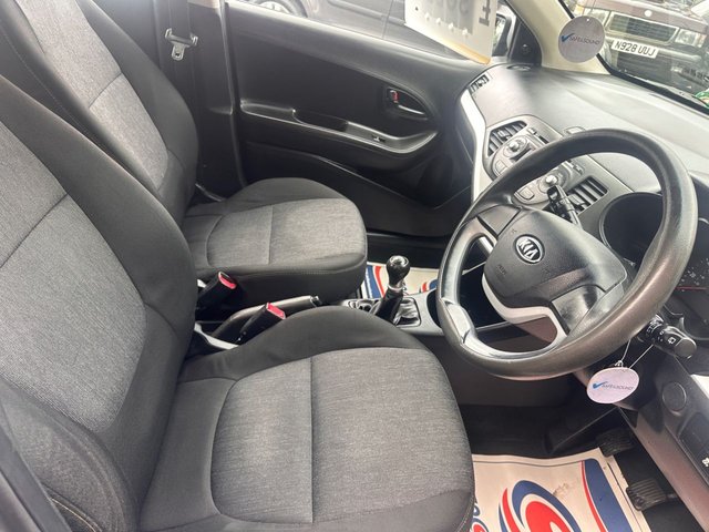 2012 KIA PICANTO - Photo 10