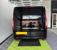 USED 2021 71 FORD TRANSIT CUSTOM 2.0 280 EcoBlue Limited Panel Van 5dr Diesel Manual L1 H1 Euro 6 (s/s) (130 ps) 