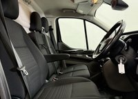 USED 2021 71 FORD TRANSIT CUSTOM 2.0 280 EcoBlue Limited Panel Van 5dr Diesel Manual L1 H1 Euro 6 (s/s) (130 ps) 