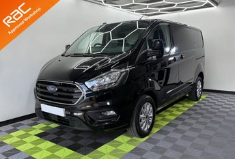 2021 FORD TRANSIT CUSTOM