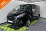 USED 2021 71 FORD TRANSIT CUSTOM 2.0 280 EcoBlue Limited Panel Van 5dr Diesel Manual L1 H1 Euro 6 (s/s) (130 ps) 