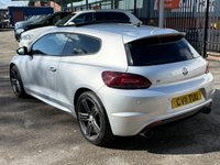 USED 2011 11 VOLKSWAGEN SCIROCCO 2.0 TSI R Hatchback 3dr Petrol DSG Euro 5 (265 ps) PANORAMIC ROOF, HEATED SEATS,2 KEYS