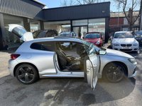 USED 2011 11 VOLKSWAGEN SCIROCCO 2.0 TSI R Hatchback 3dr Petrol DSG Euro 5 (265 ps) PANORAMIC ROOF, HEATED SEATS,2 KEYS