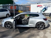 USED 2011 11 VOLKSWAGEN SCIROCCO 2.0 TSI R Hatchback 3dr Petrol DSG Euro 5 (265 ps) PANORAMIC ROOF, HEATED SEATS,2 KEYS