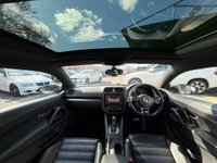 USED 2011 11 VOLKSWAGEN SCIROCCO 2.0 TSI R Hatchback 3dr Petrol DSG Euro 5 (265 ps) PANORAMIC ROOF, HEATED SEATS,2 KEYS