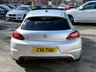 USED 2011 11 VOLKSWAGEN SCIROCCO 2.0 TSI R Hatchback 3dr Petrol DSG Euro 5 (265 ps) PANORAMIC ROOF, HEATED SEATS,2 KEYS