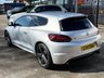 USED 2011 11 VOLKSWAGEN SCIROCCO 2.0 TSI R Hatchback 3dr Petrol DSG Euro 5 (265 ps) PANORAMIC ROOF, HEATED SEATS,2 KEYS