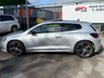 USED 2011 11 VOLKSWAGEN SCIROCCO 2.0 TSI R Hatchback 3dr Petrol DSG Euro 5 (265 ps) PANORAMIC ROOF, HEATED SEATS,2 KEYS