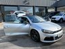 USED 2011 11 VOLKSWAGEN SCIROCCO 2.0 TSI R Hatchback 3dr Petrol DSG Euro 5 (265 ps) PANORAMIC ROOF, HEATED SEATS,2 KEYS