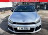 USED 2011 11 VOLKSWAGEN SCIROCCO 2.0 TSI R Hatchback 3dr Petrol DSG Euro 5 (265 ps) PANORAMIC ROOF, HEATED SEATS,2 KEYS