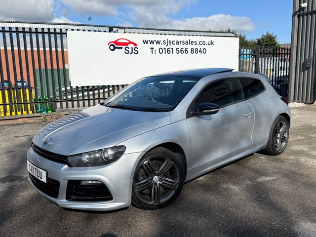 2011 11 Volkswagen Scirocco 2.0 TSI R Hatchback 3dr Petrol DSG Euro 5 (265 ps)