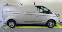 USED 2021 21 FORD TRANSIT CUSTOM 2.0 300 EcoBlue Limited Panel Van 5dr Diesel Manual L2 H1 Euro 6 (s/s) (130 ps) 