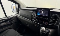 USED 2021 21 FORD TRANSIT CUSTOM 2.0 300 EcoBlue Limited Panel Van 5dr Diesel Manual L2 H1 Euro 6 (s/s) (130 ps) 