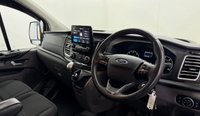 USED 2021 21 FORD TRANSIT CUSTOM 2.0 300 EcoBlue Limited Panel Van 5dr Diesel Manual L2 H1 Euro 6 (s/s) (130 ps) 