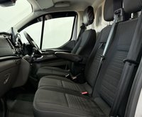 USED 2021 21 FORD TRANSIT CUSTOM 2.0 300 EcoBlue Limited Panel Van 5dr Diesel Manual L2 H1 Euro 6 (s/s) (130 ps) 