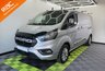 USED 2021 21 FORD TRANSIT CUSTOM 2.0 300 EcoBlue Limited Panel Van 5dr Diesel Manual L2 H1 Euro 6 (s/s) (130 ps) 