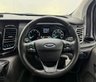 USED 2021 21 FORD TRANSIT CUSTOM 2.0 300 EcoBlue Limited Panel Van 5dr Diesel Manual L2 H1 Euro 6 (s/s) (130 ps) 