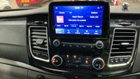 USED 2021 21 FORD TRANSIT CUSTOM 2.0 320 EcoBlue Limited Crew Van Double Cab 5dr Diesel Manual L1 H1 Euro 6 (s/s) (130 ps) 