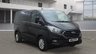 USED 2021 21 FORD TRANSIT CUSTOM 2.0 320 EcoBlue Limited Crew Van Double Cab 5dr Diesel Manual L1 H1 Euro 6 (s/s) (130 ps) 