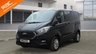 USED 2021 21 FORD TRANSIT CUSTOM 2.0 320 EcoBlue Limited Crew Van Double Cab 5dr Diesel Manual L1 H1 Euro 6 (s/s) (130 ps) 