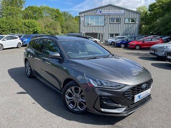 2025 FORD FOCUS