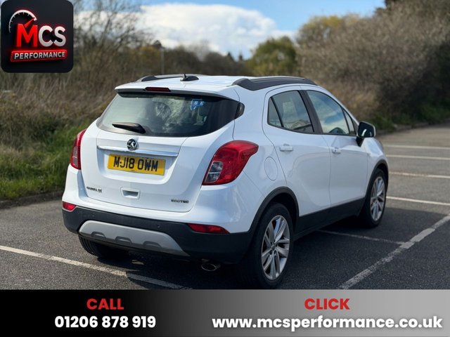 View our VAUXHALL MOKKA X