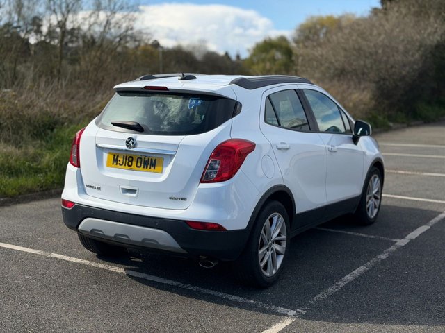2018 VAUXHALL MOKKA X - Photo 5